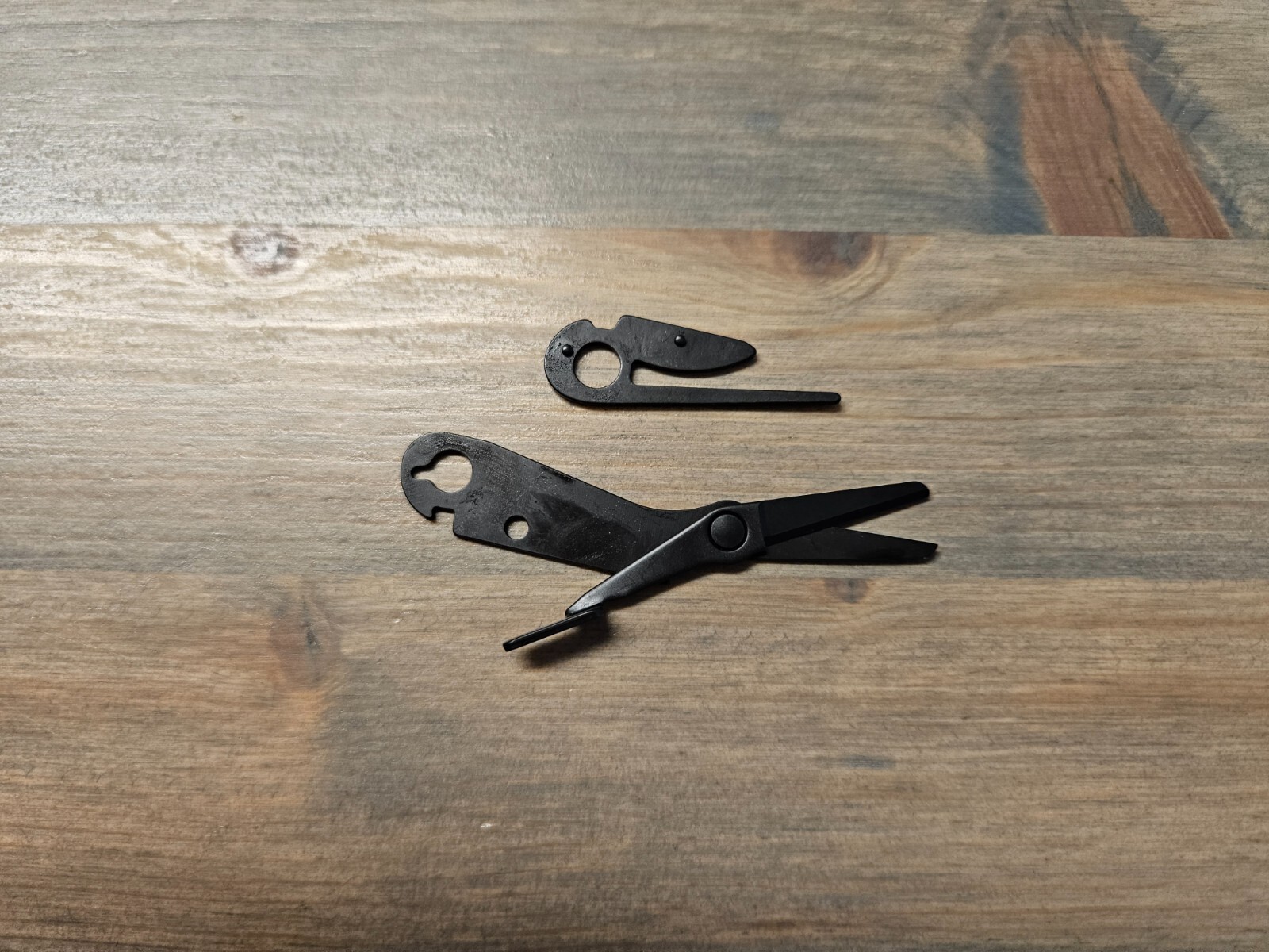 Leatherman Black Oxide Wave Gen 2 Parts (Select parts from pulldown)