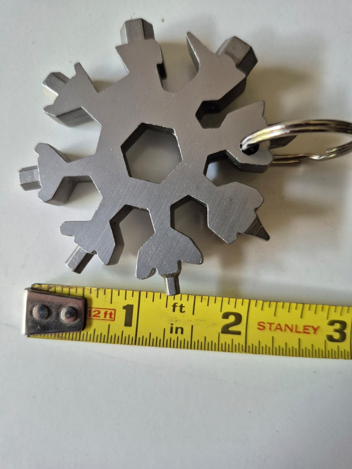 Unique all in one pocket tool