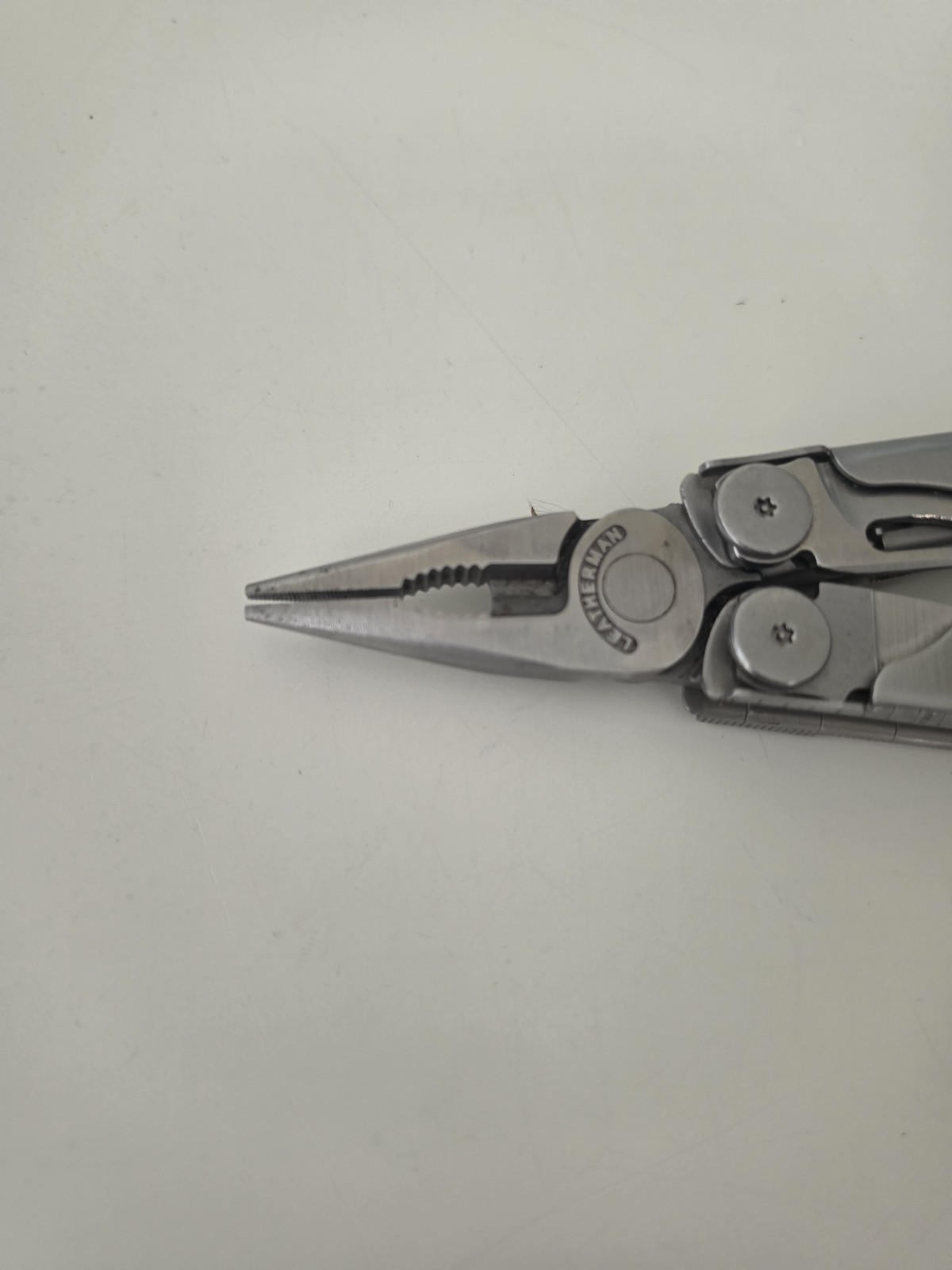 Lot Of 5 Leatherman-Wingman/Wave/Tool/Sidekick/Rev