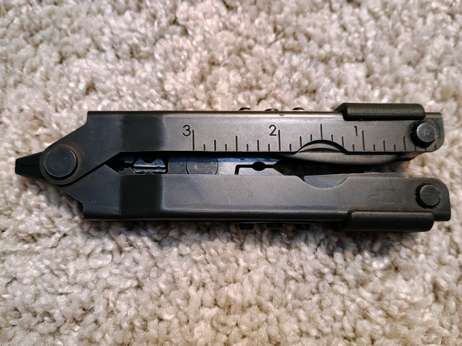 Gerber USA MP600 Black Multi Tool Plier