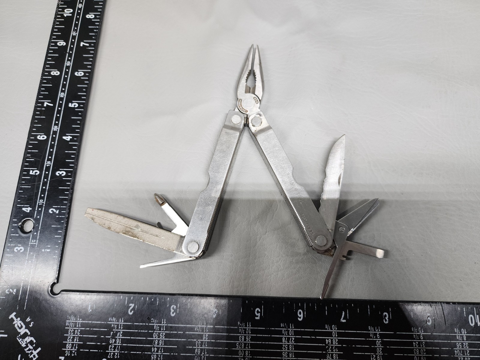 Leatherman PST II Stainless Steel Multi-Tool
