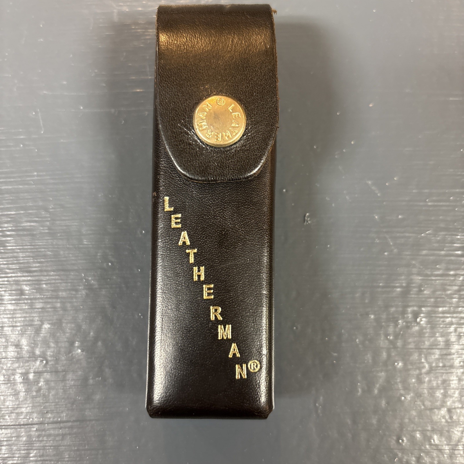 Leatherman PST II Multi Tool With Sheath. USA Made