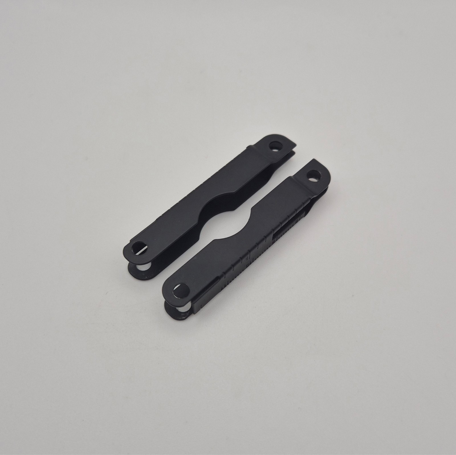Leatherman Micra – Black Frames (Full Set) – New Genuine Replacement Mod Parts