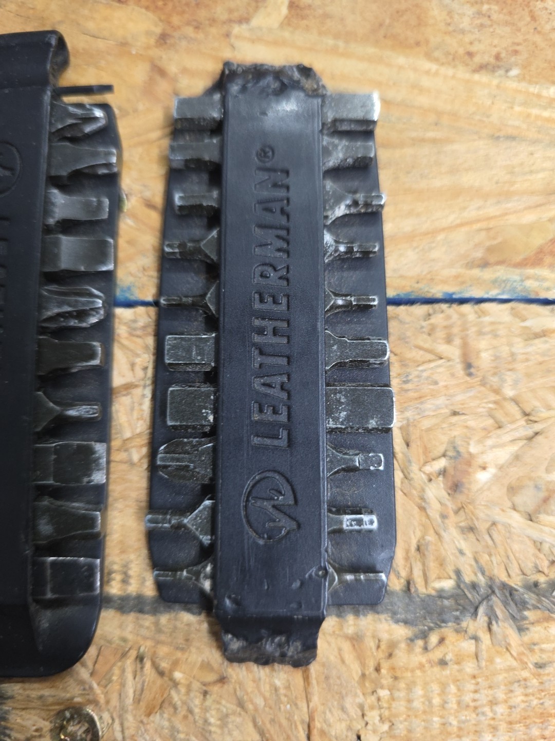 LEATHERMAN Bit Kit 20 Double Ended Screwdriver Bits for Multitools