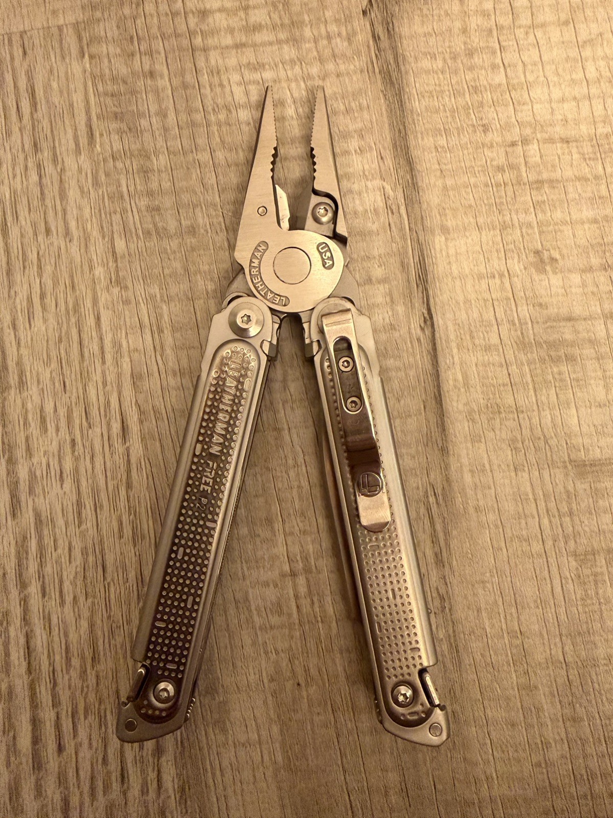 Leatherman Free P2 Brand new in box (Discontinued)