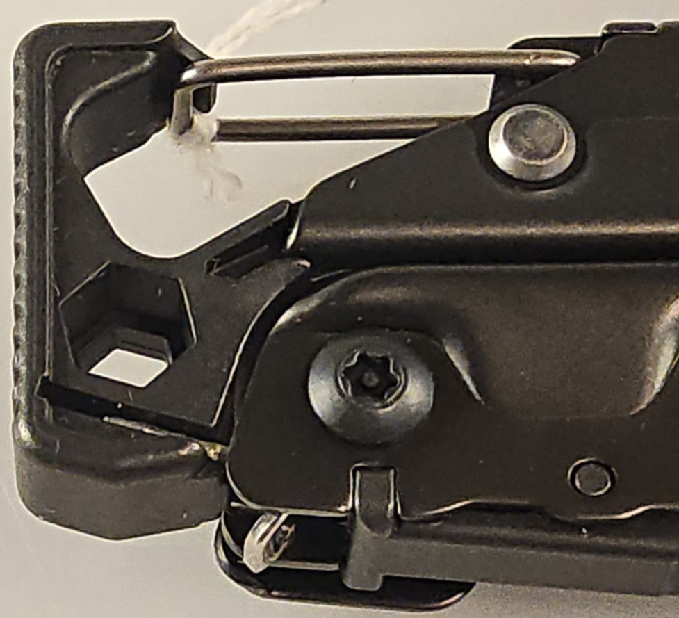 Leatherman Signal Black Multi Tool 19 in 1 Tools 06/23 + Exc. Cond. + FREE POST
