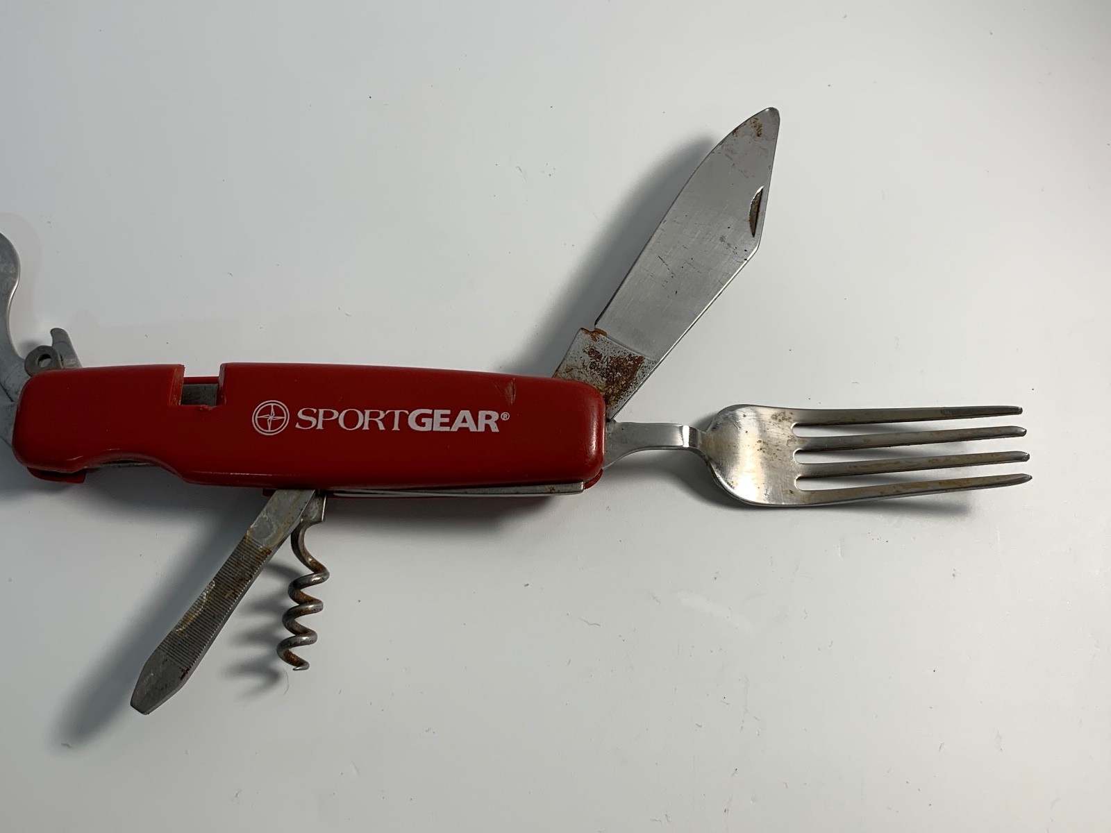 Sport Gear Multi Function Knife 9 Tools / Blades