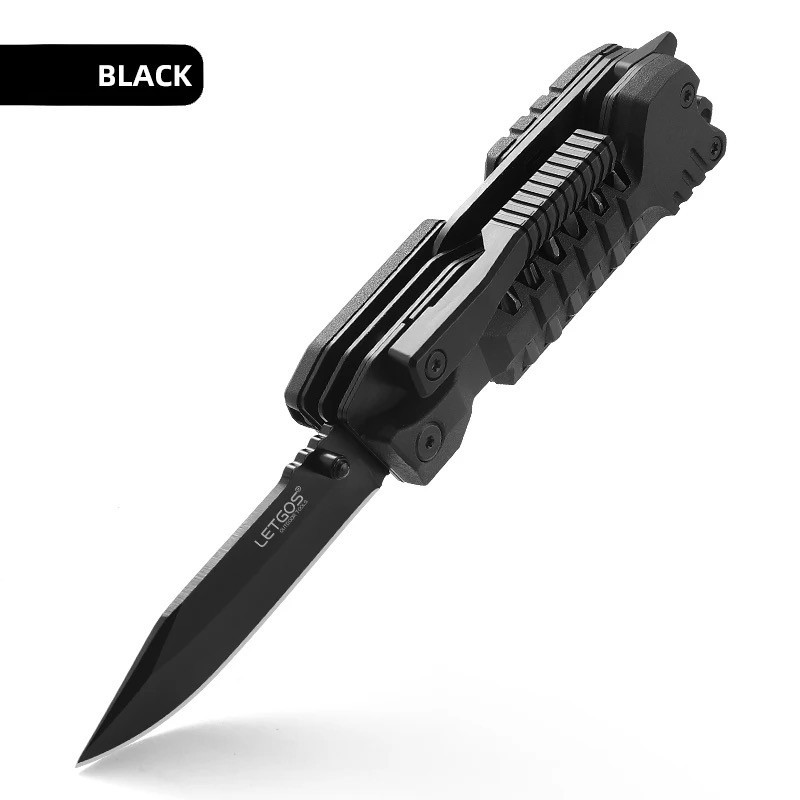 Survival Multi Purpose Tool EDC Function Knife Bugout Multifunction Multipurpose
