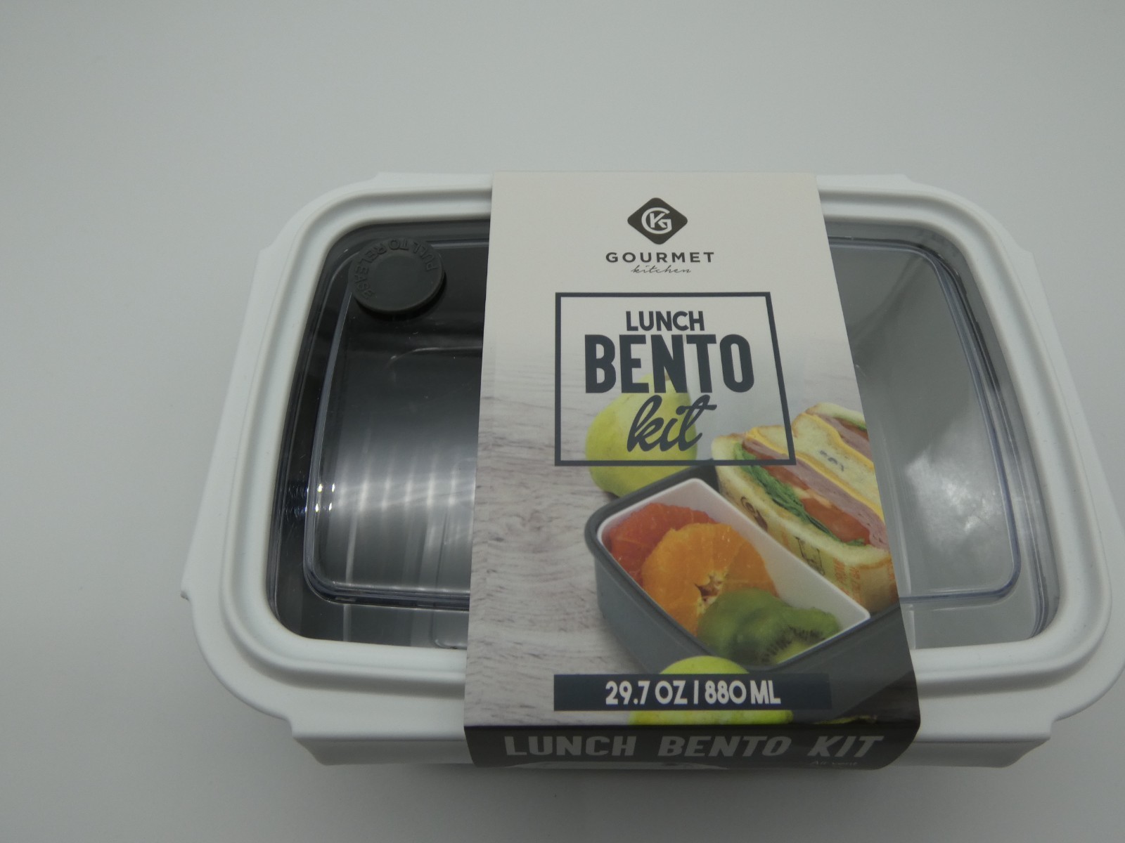 Lunch Bento Kit | BPA Free | Leak Resistant | Microwave & Dishwasher Safe
