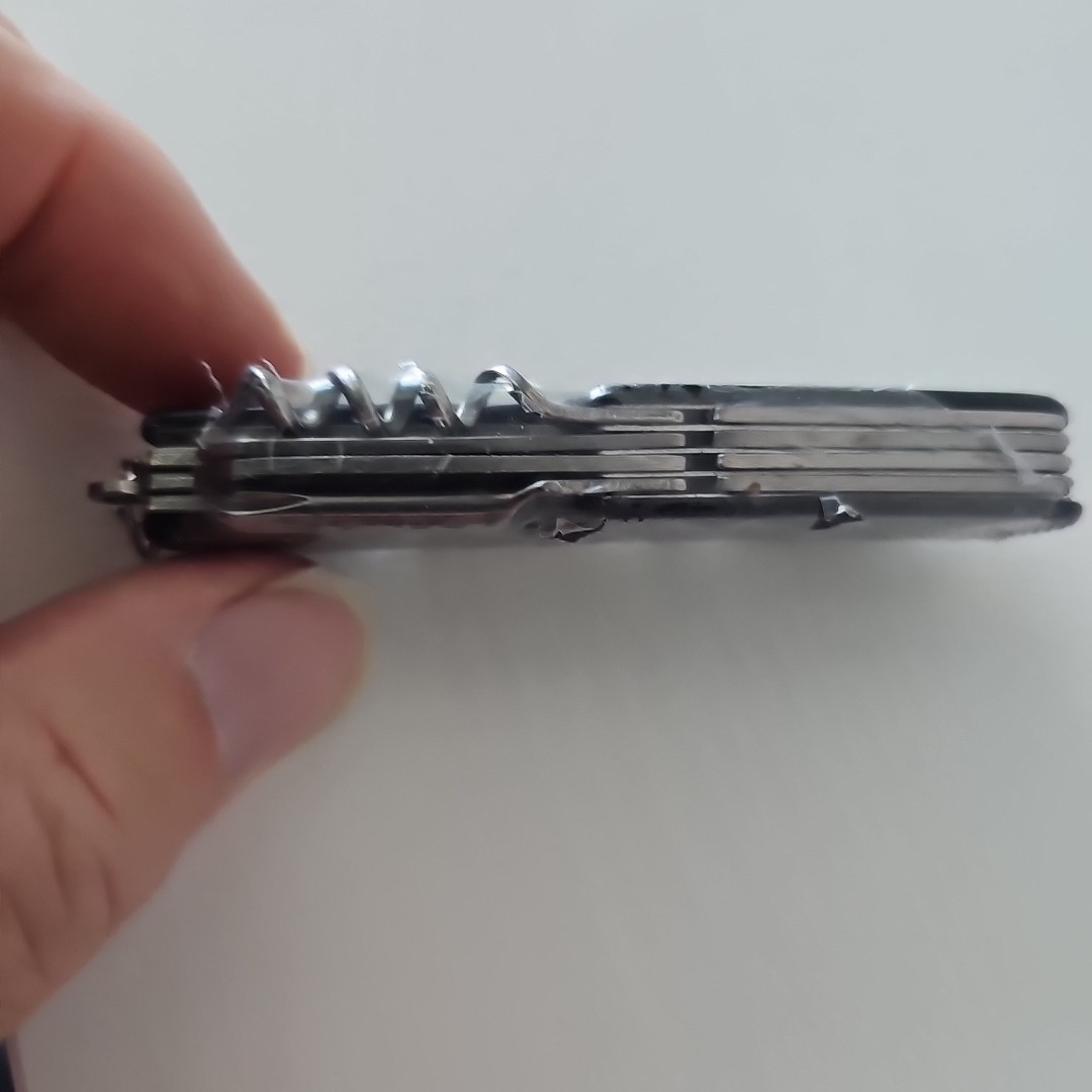 Personalized Pocket Knife/Multi-tool Payton OBX Outer Banks NC New In Package