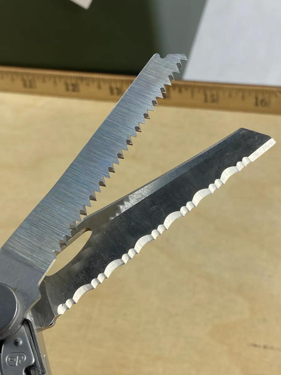 Leatherman Wave Plus W+2. Most tools looks/feel brand new. (MSRP $129.95 NEW)