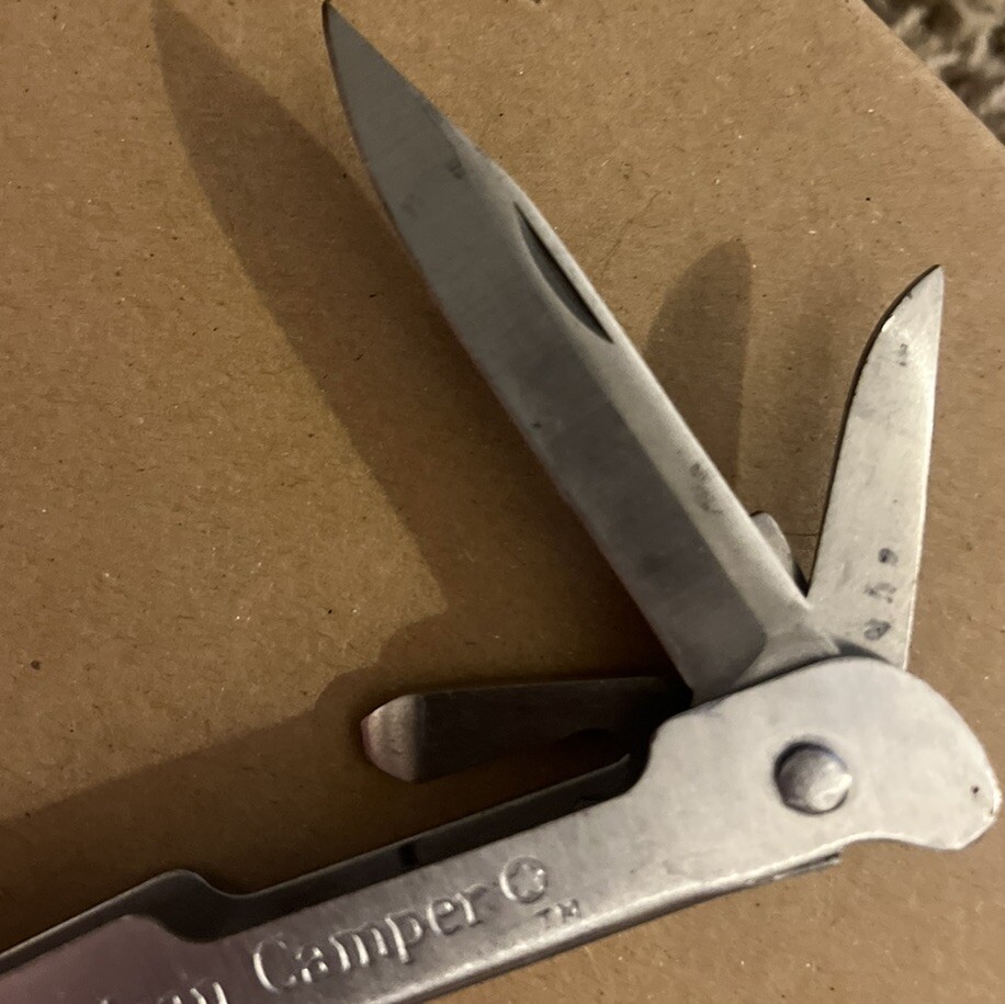 American Camper Multi-Tool