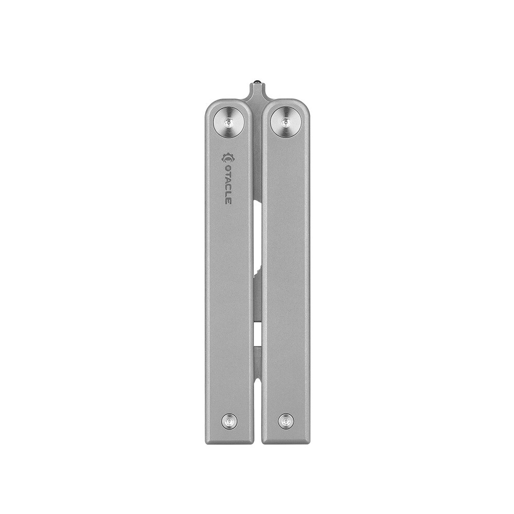 Olight Oknife Otacle T1 Titanium Multifunctional Butterfly Pry bar, 6-in-1 Tool
