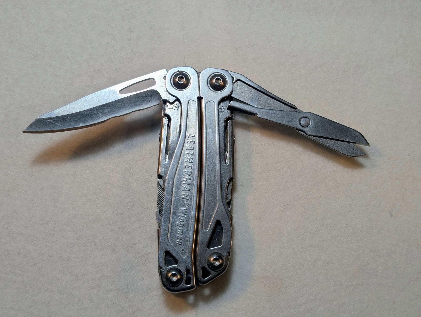 Leatherman Wingman Hand Held Multi-Tools