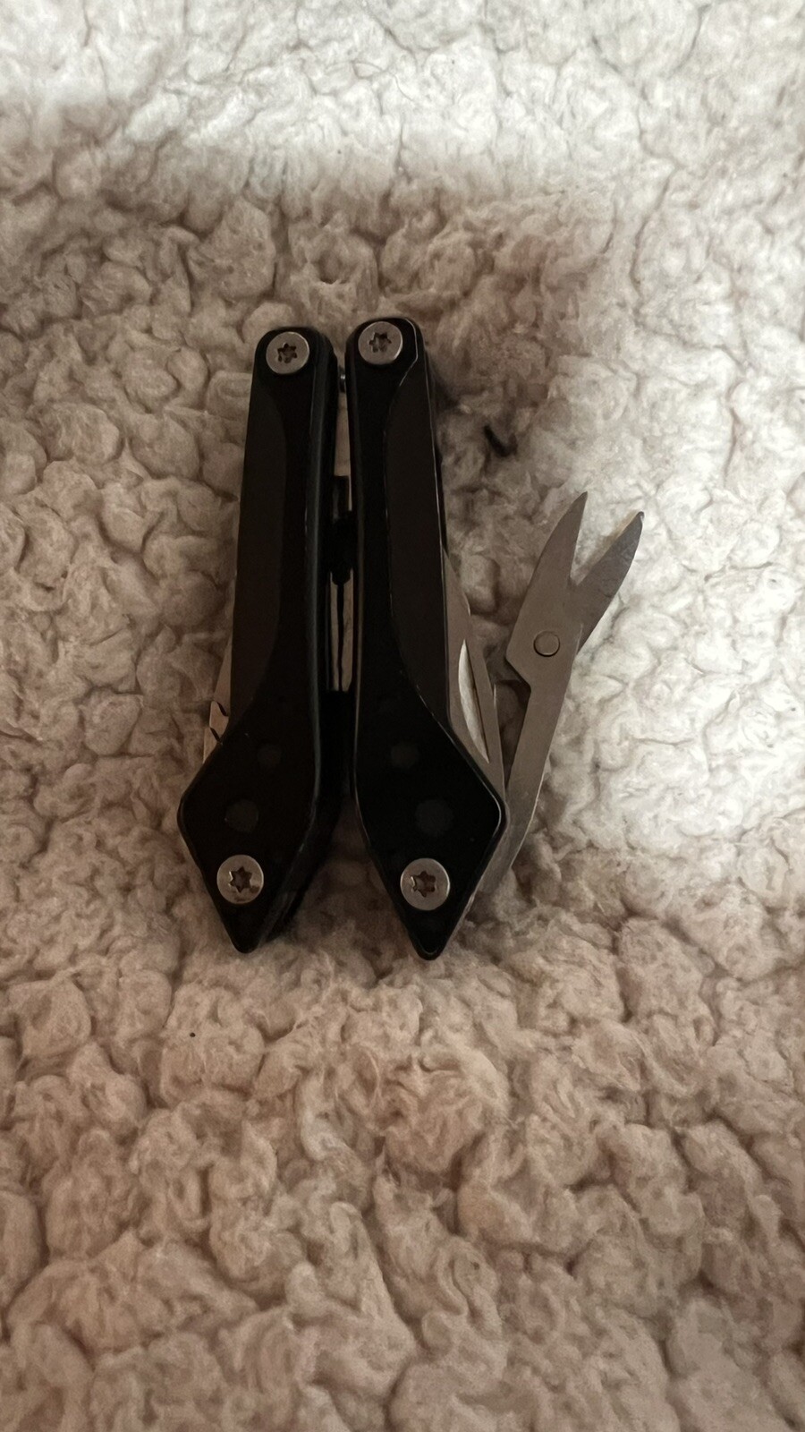 1 Leatherman Cabela’s BLAST Multi Tool Fishing Camping EXCELLENT LOT 806