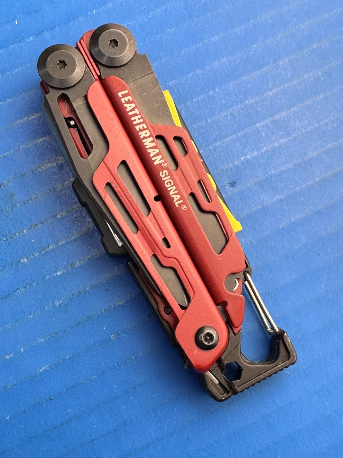 Leatherman Signal Multi-Tool Stainless – Various Colors