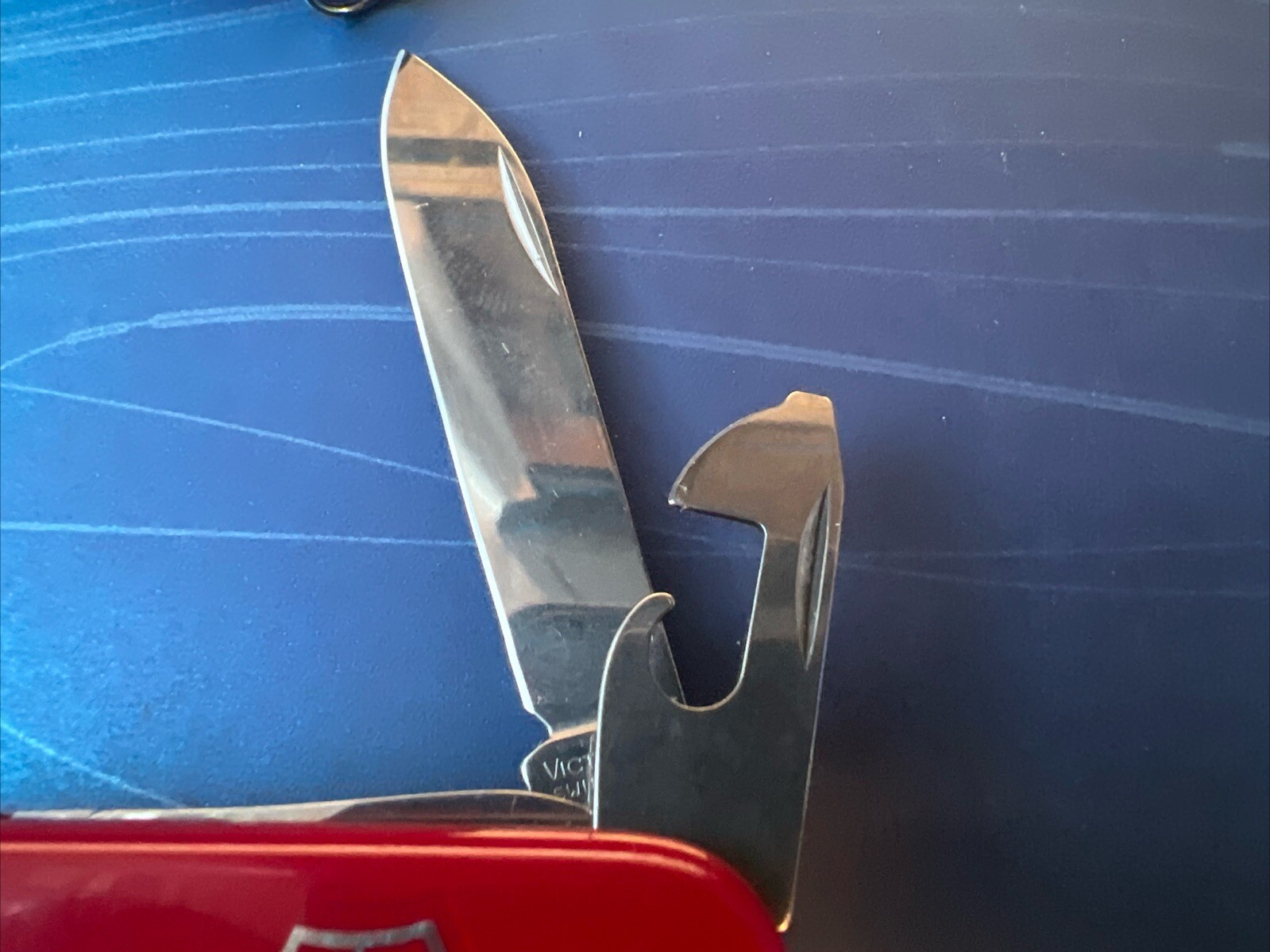 Victorinox “Officer Suisse” Officer Swiss Army Pair Lot Wow 🔥classic Sd
