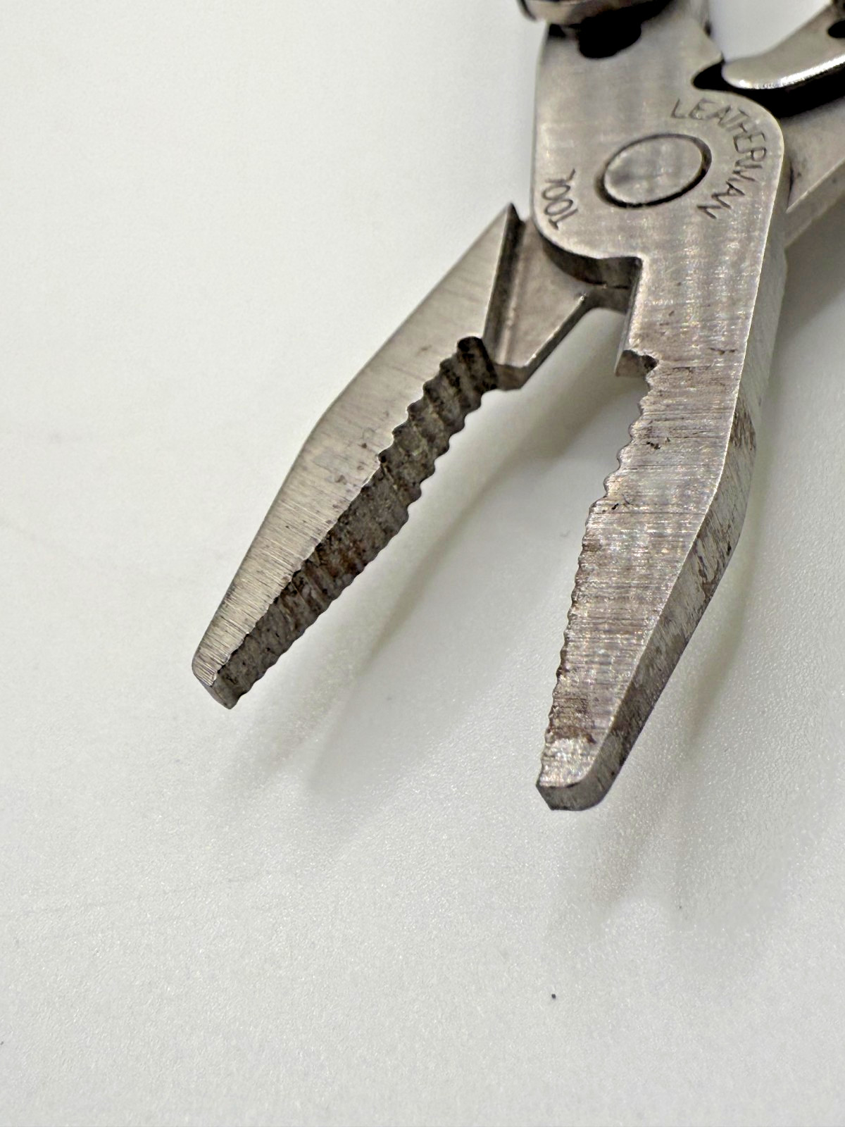 Leatherman Squirt P4 With Box & Tin 2004