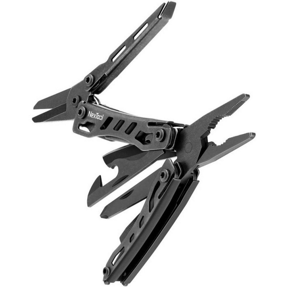 NexTool Mini Flagship Multi Tool DSW With Stainless Steel Handles – NE20122