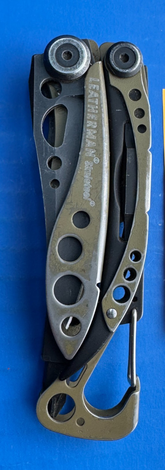 Leatherman Skeletool multi tool – Various Colors