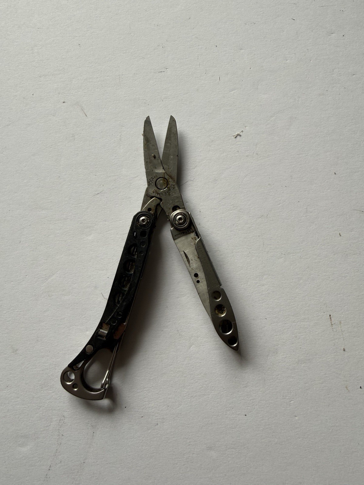 Leatherman Style CS Black Multi-Tool – FREE SHIPPING