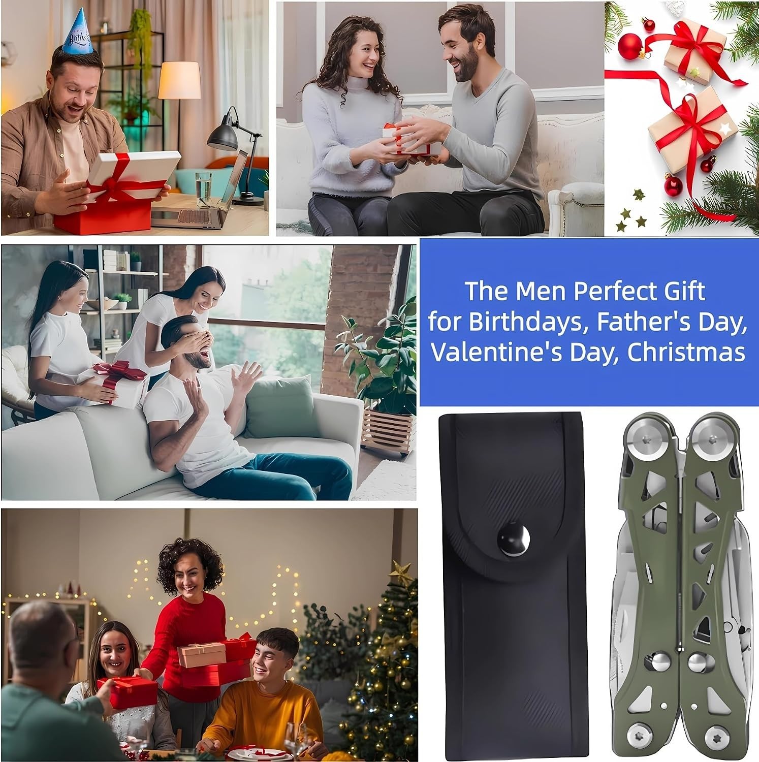 Multi-functional Pliers Ideal for Outdoor Activities
