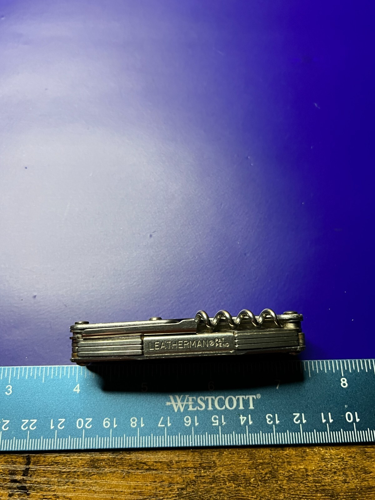 Retired Leatherman Juice C2 MultiTool Gray
