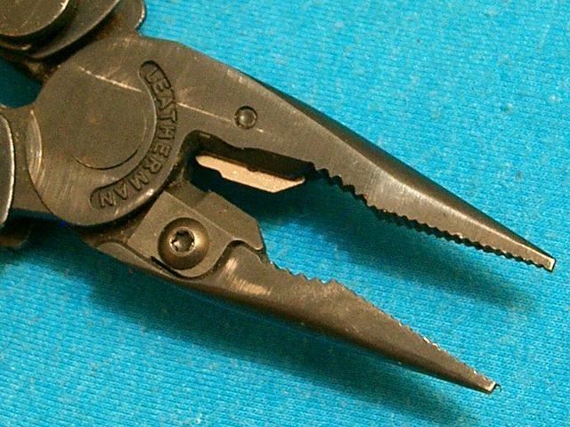 LEATHERMAN KNIFE BLACK WAVE+ MULTI PLIERS SURVIVAL TOOLS KNIVES UTILITY BUSHCRAF