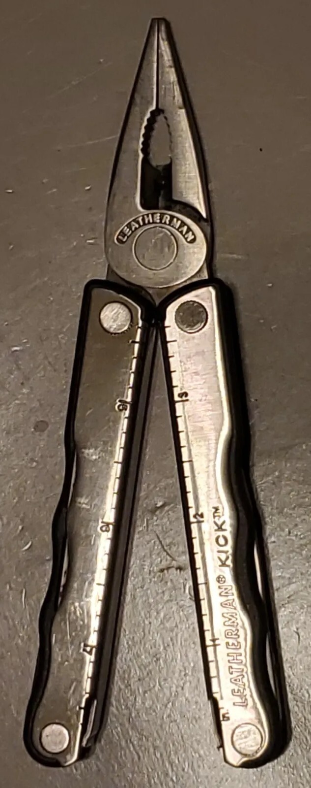 Leatherman Kick Multi-Tool LM60