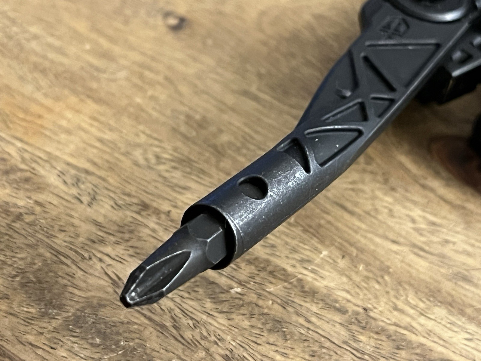 Gerber Center Drive Multi Tool Black USA Excellent Cond w/Sheath & US1 Lot Of 2