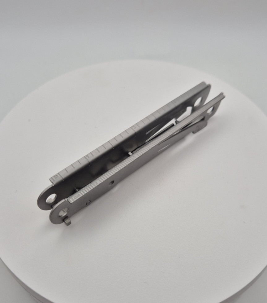 Leatherman Charge Plus/TTI – New Genuine Mod Parts – Frame (Side A 1″-3″)