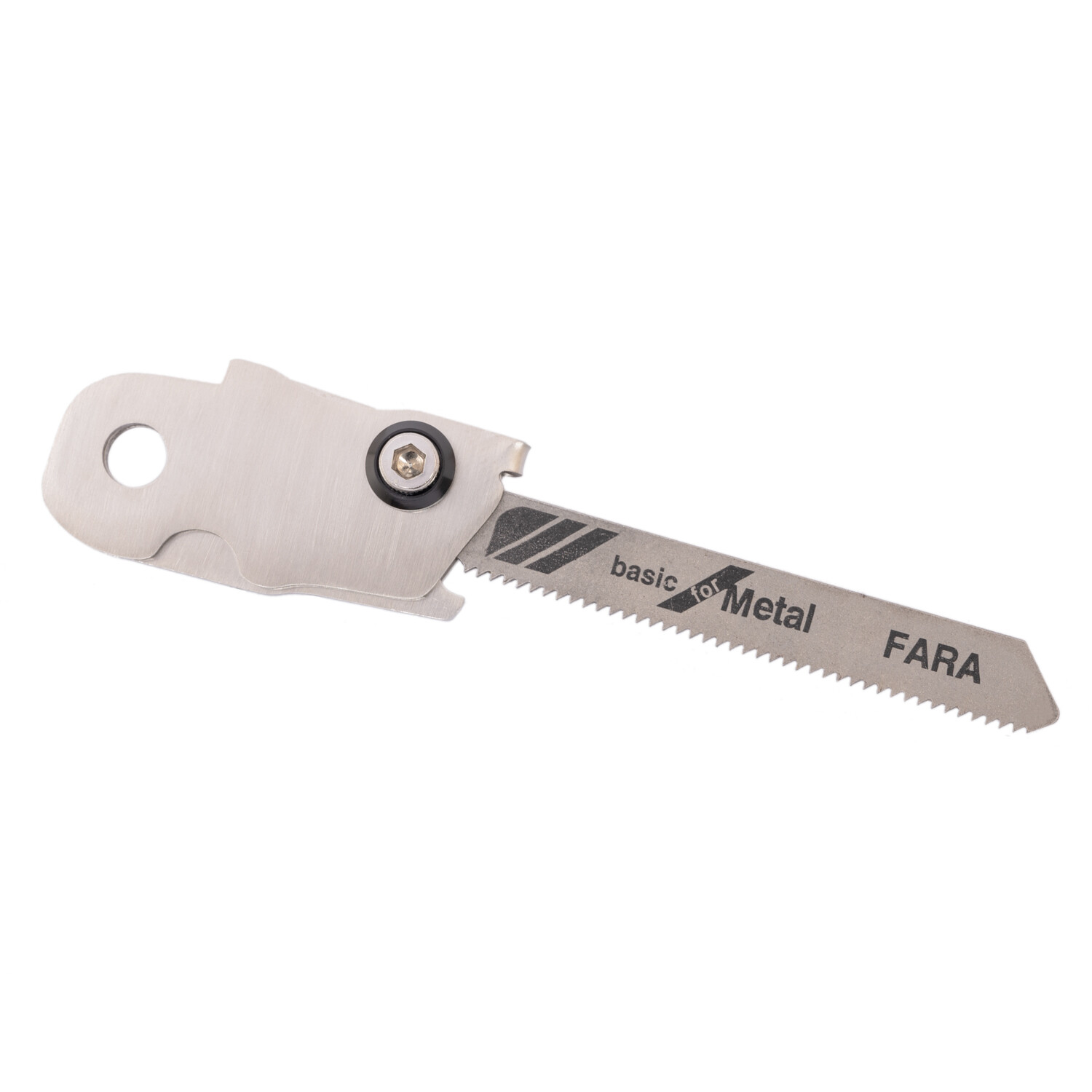 Saw T-Shank Holder for the Leatherman MUT Series