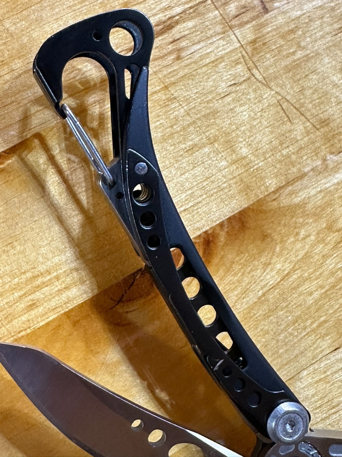 Leatherman Skeletool CX 7-in-1 Multi-Tool 154cm blade