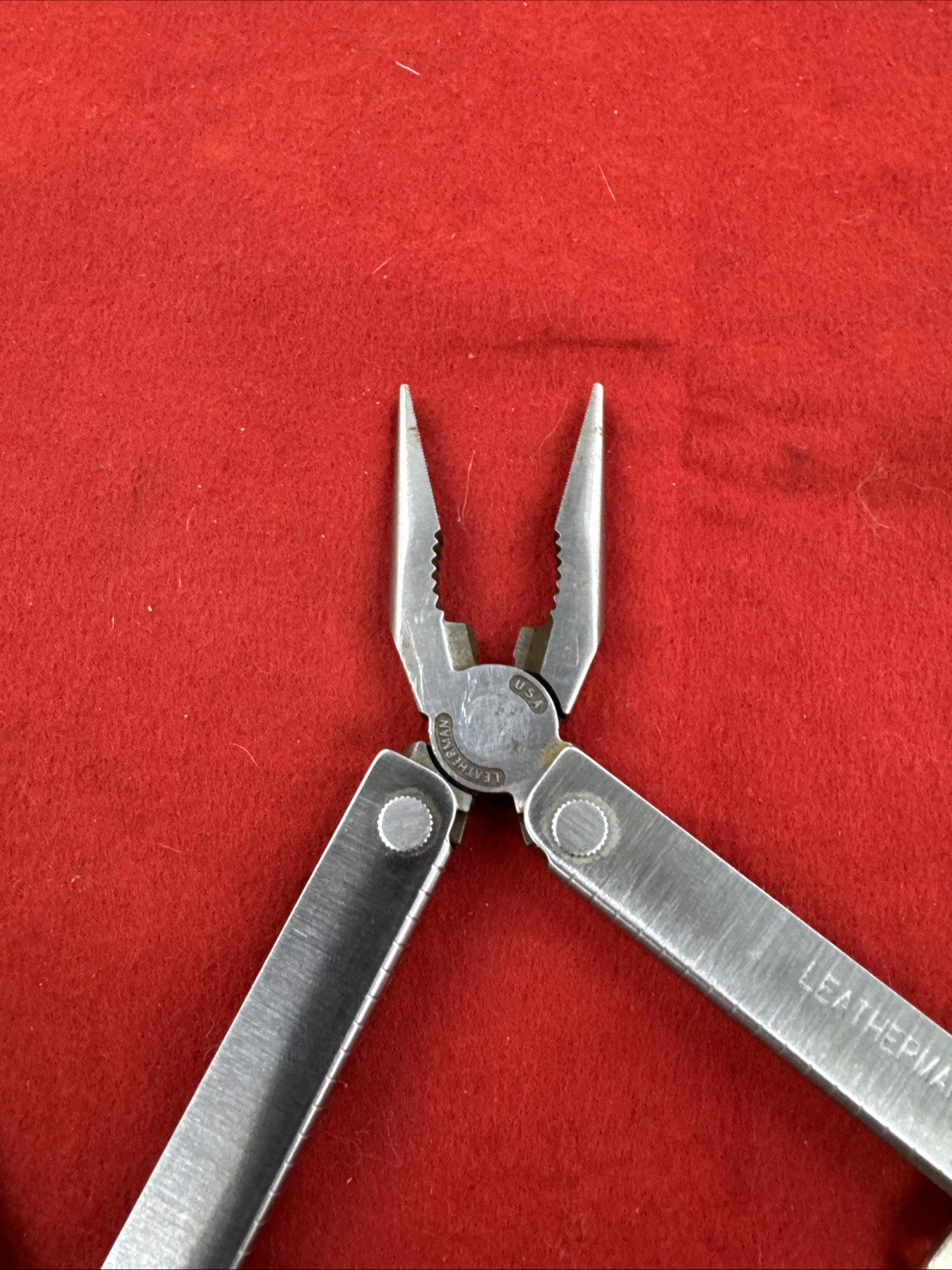 Vintage Leatherman Flair Multi-Tool – Rare Corkscrew Bartender Edition Nice