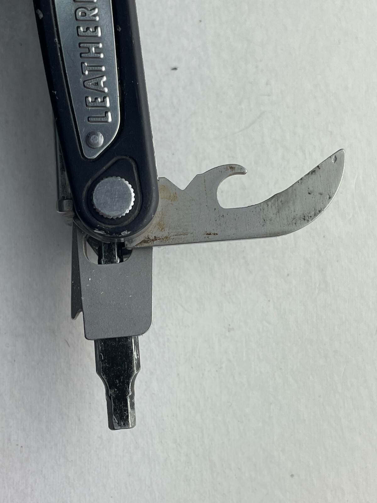 Leatherman Charge ALX Black Aluminum 18 Function Multi-Tool
