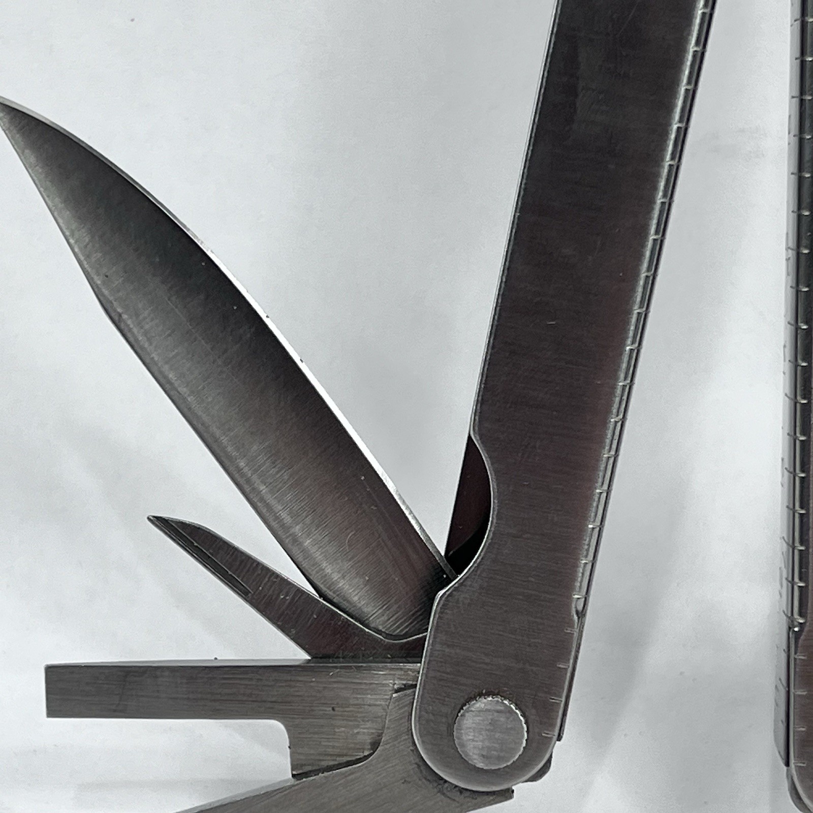 Vintage Leatherman Multi-Tool Portland Oregon TM 1325473 With Case Mint Unused