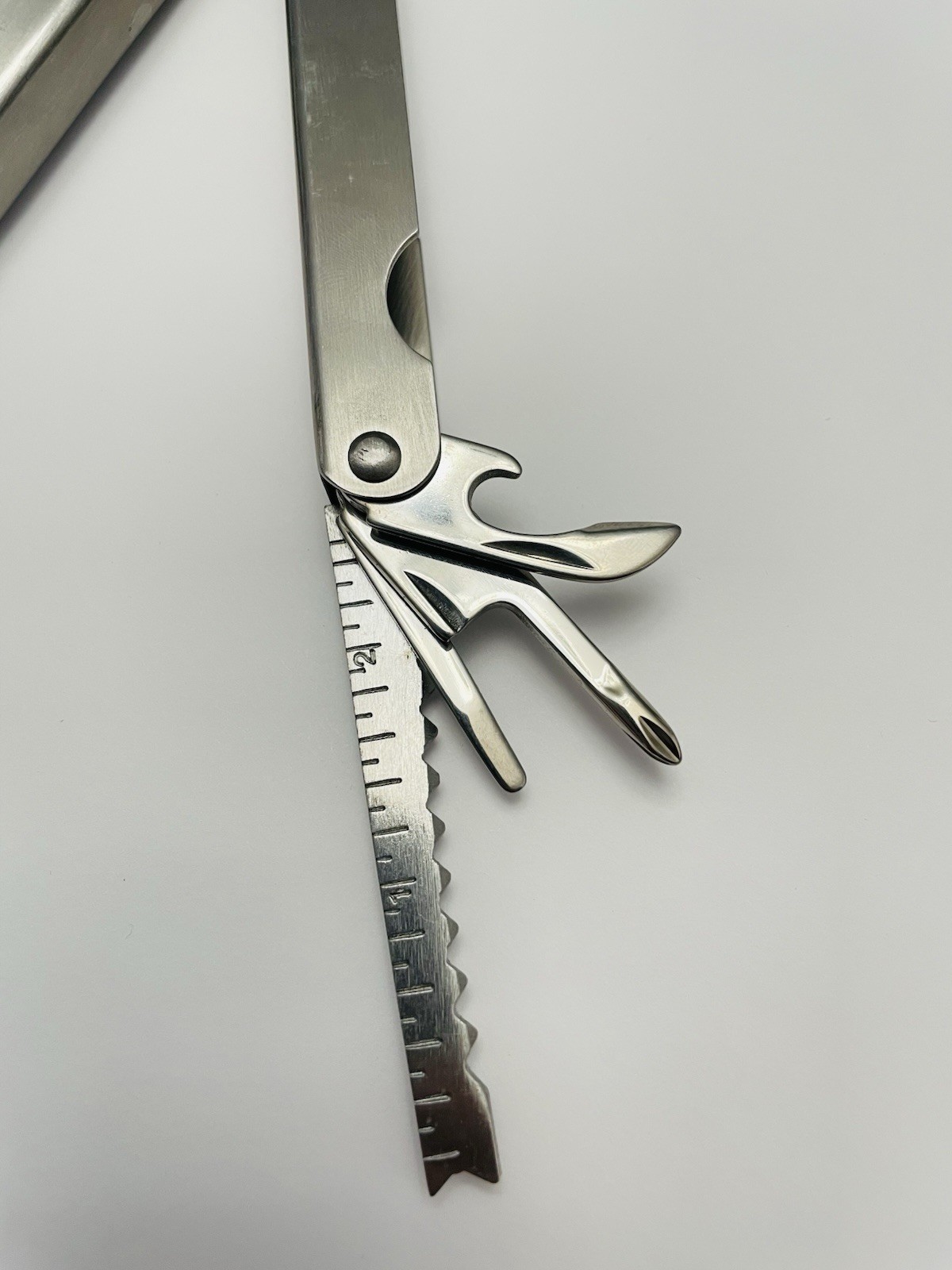 Stainless Steel Multi-tool Pliers