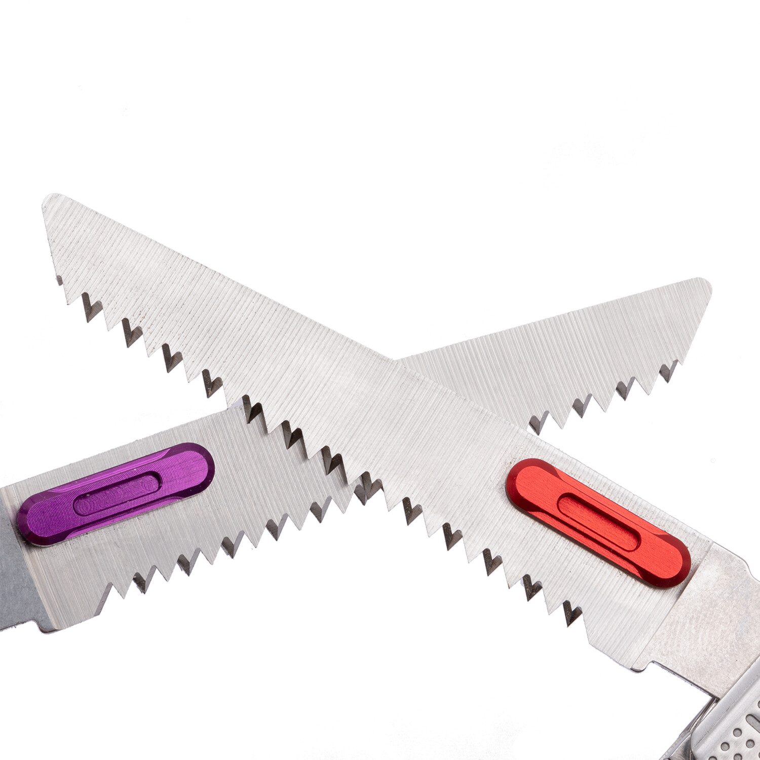 For Leatherman Free P2 P4 ARC Saw Thumb Grip Tabs Aluminum Copper Titanium