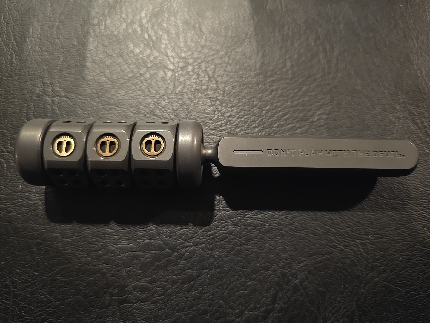 Lautie Jackpot Zirc Alloy Limited Edition – US SELLER