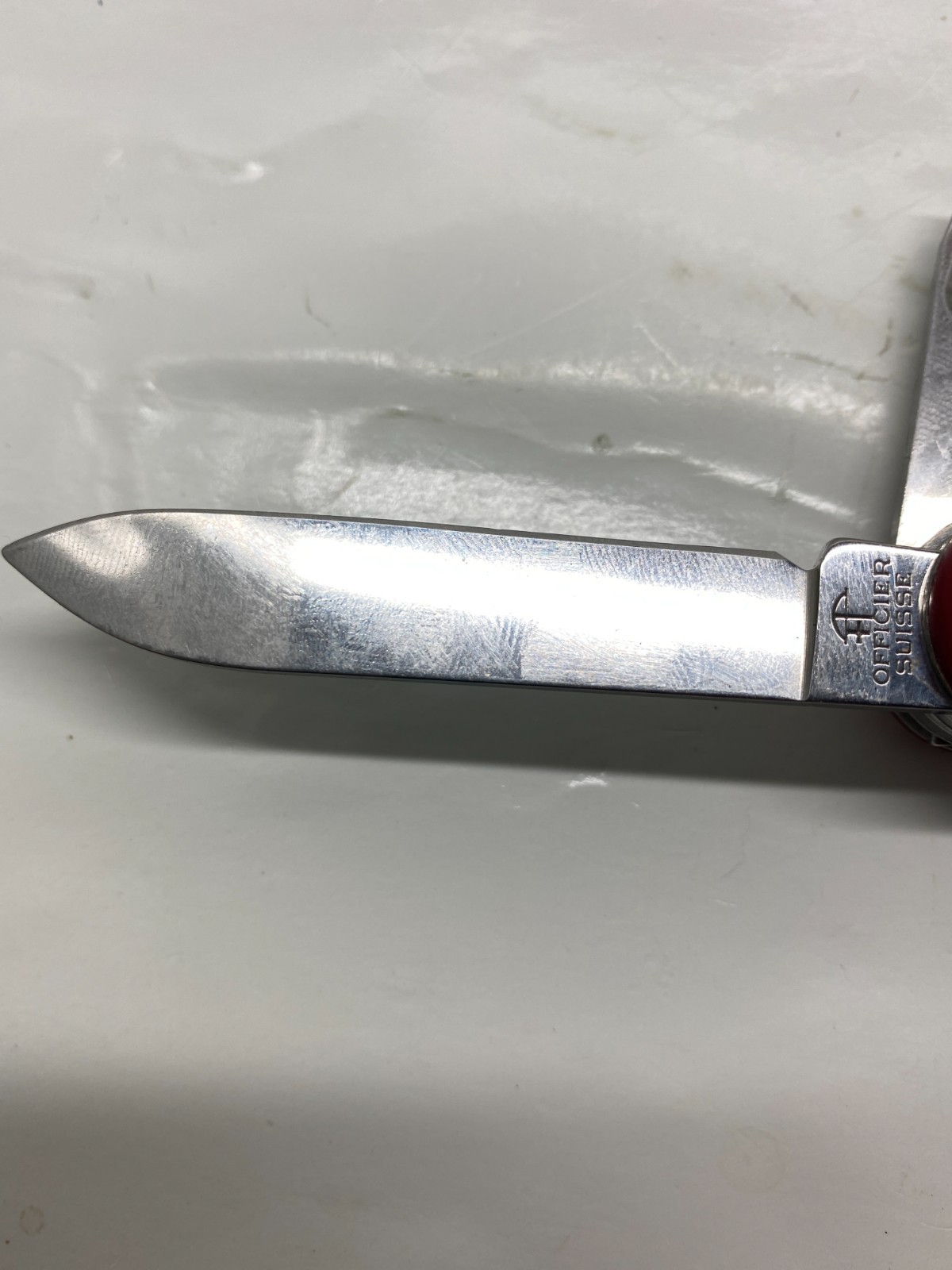 Victorinox Swiss Army Knife Climber 91mm Red Multi Tool Scissors Corkscrew