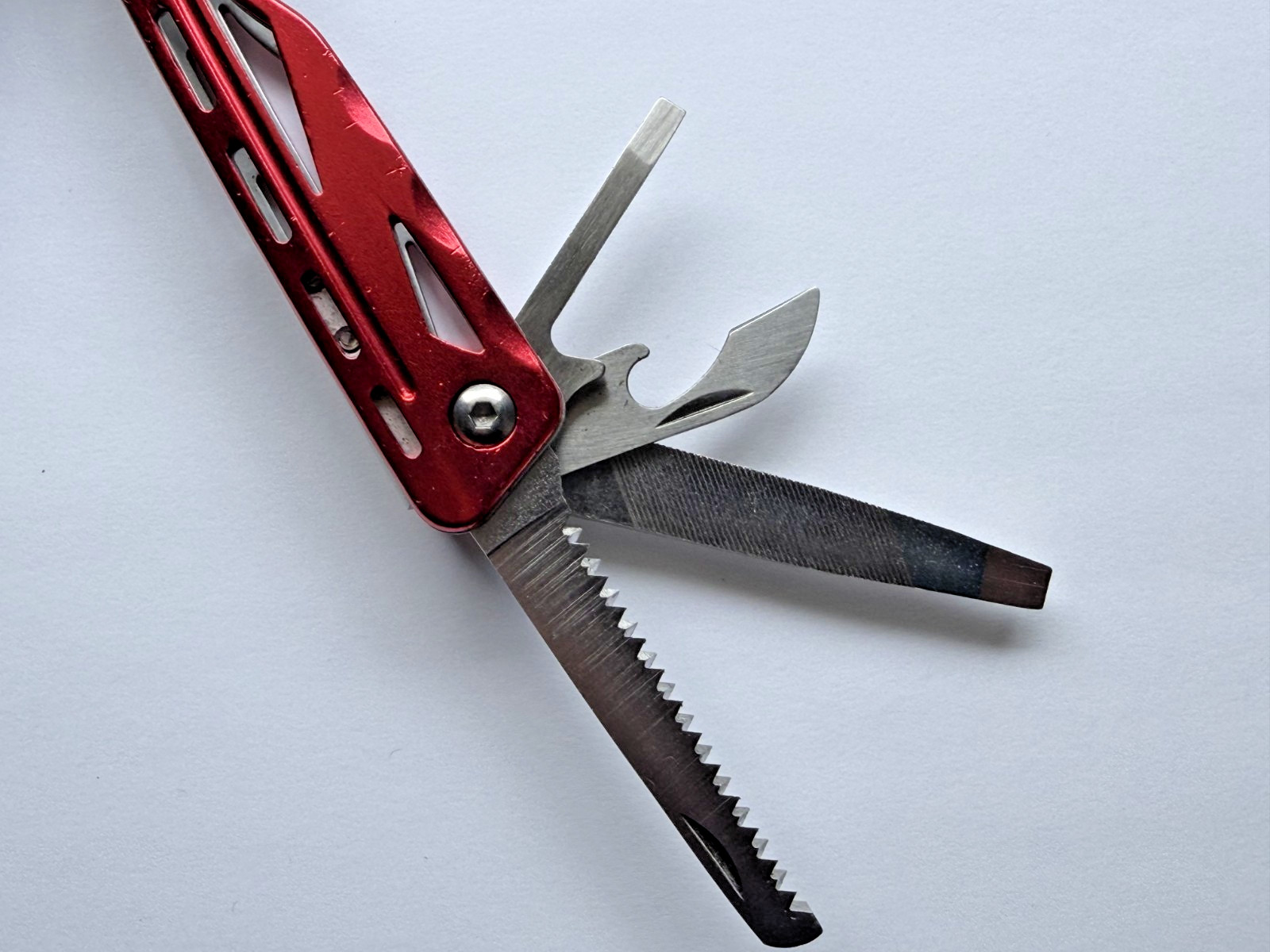 Lot of 2 Snap-On Multi-Tools, 12 or more tools per Pocket Tool