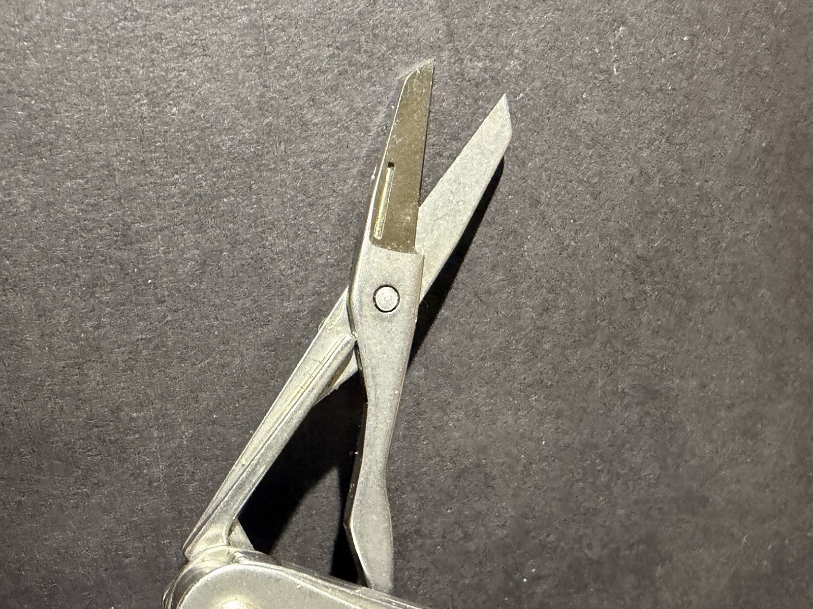 Leatherman Style PS Multi Tool File Scissor Carabiner Discontinued