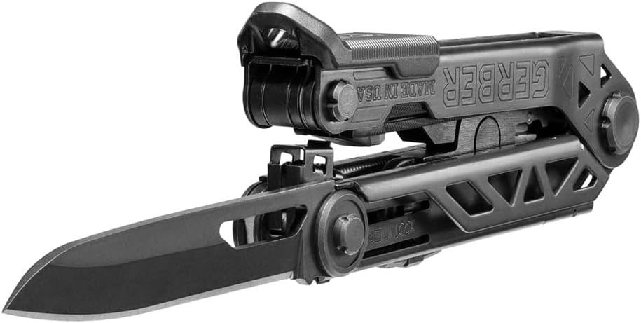 Gerber Gear Center-Drive Multitool – Black