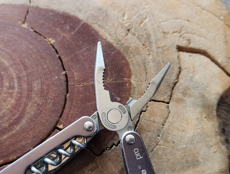 Leatherman Juice PRO Multi Tool Rare 1 Year Production – Great Condition – W83