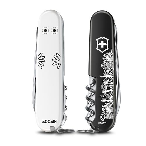 VICTORINOX Moomin Hattifatteners Made Multi-Tool with 14 Functions Pocket Knife