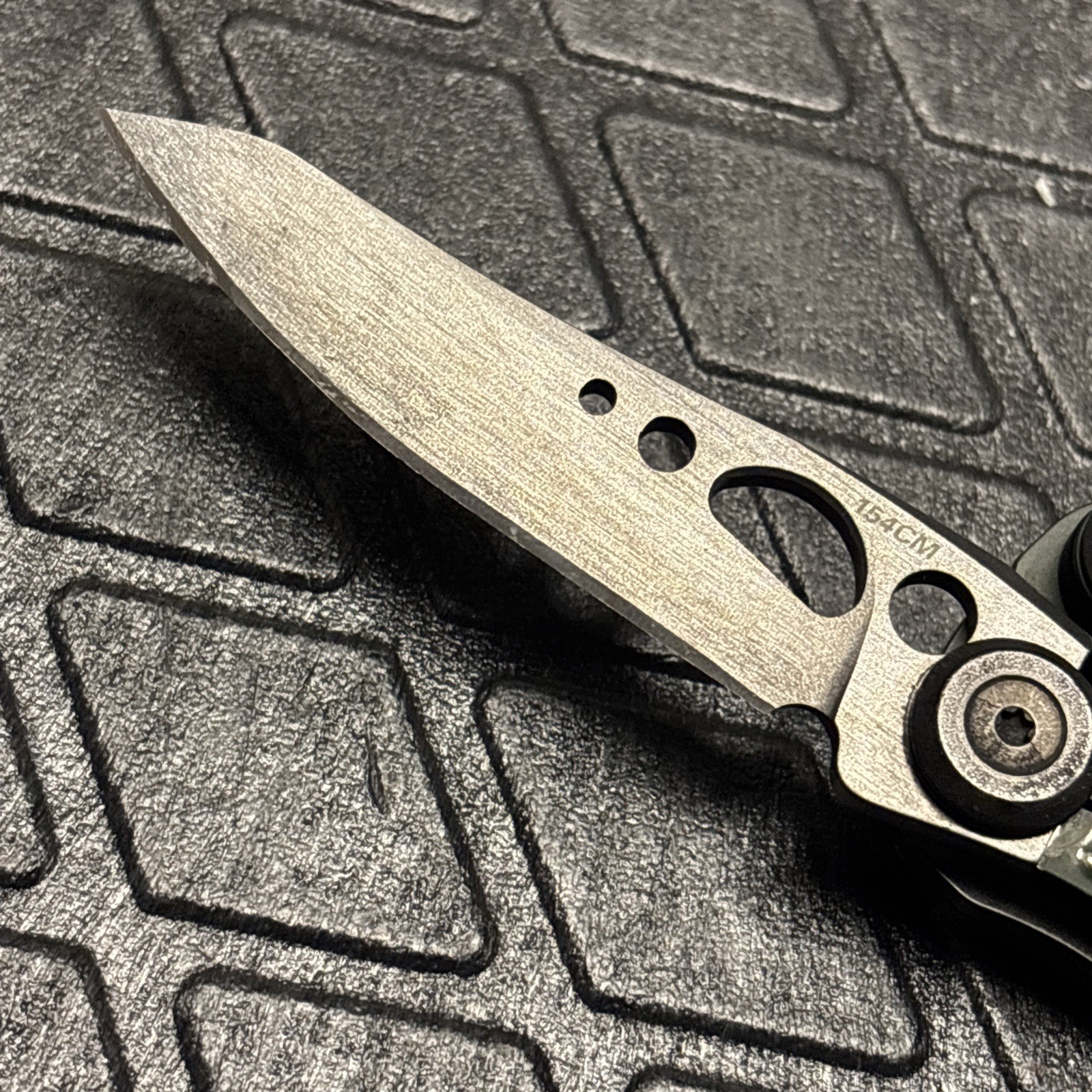 Leatherman Skeletool CX Multitool, Green!