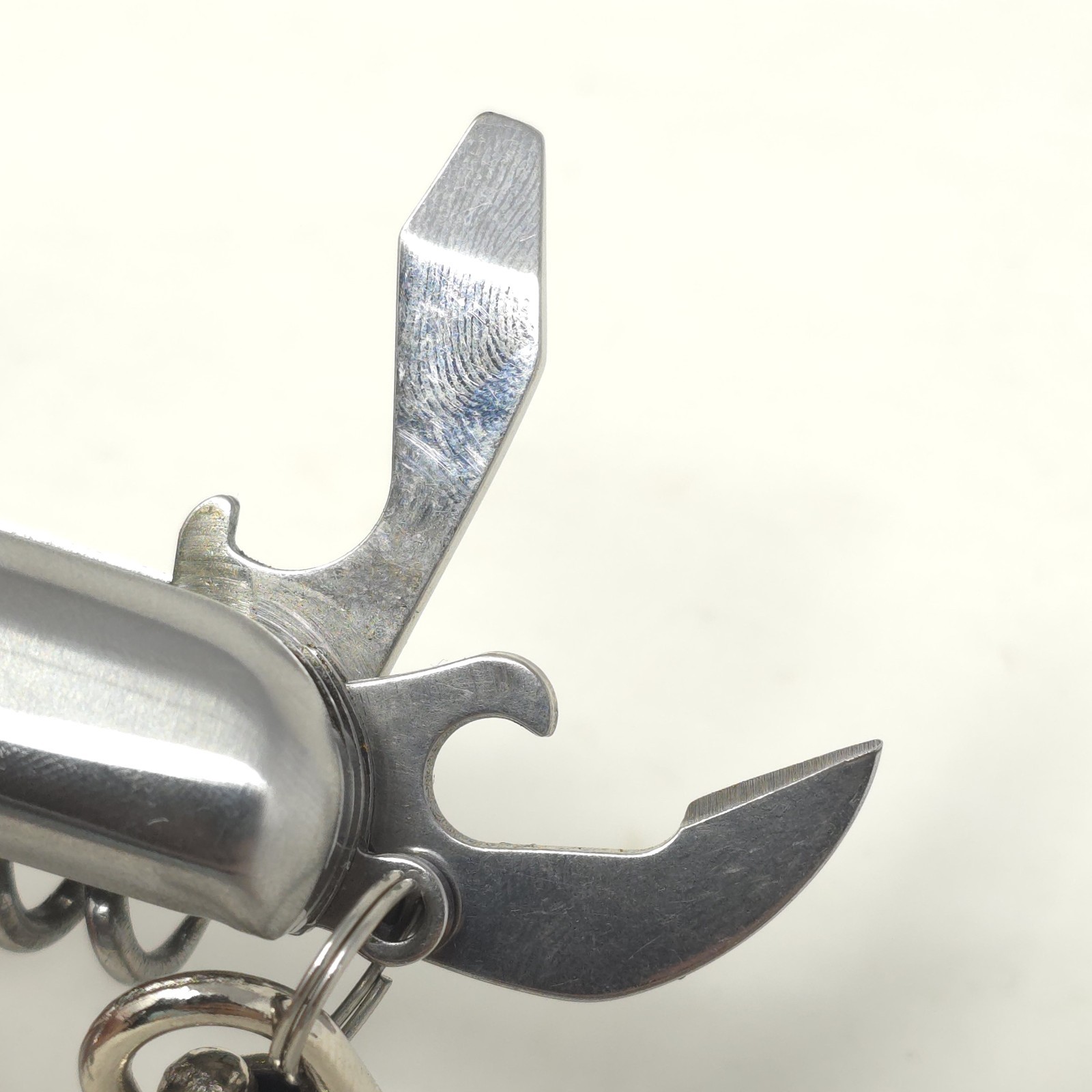 Beretta Multi-Tool Pocket Tool with LED JK81OAO2 W/Belt Sheath *READ*