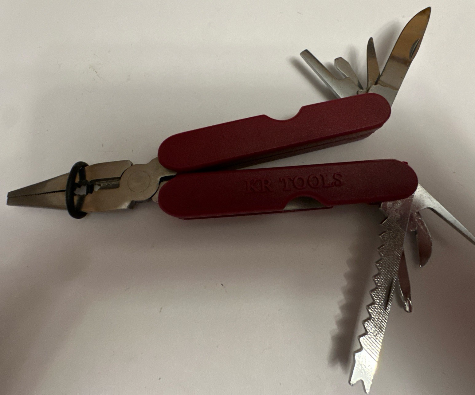 American Camper & KR TOOLS Stainless Steel Multi purpose Tool/knifes. 2 Knives!