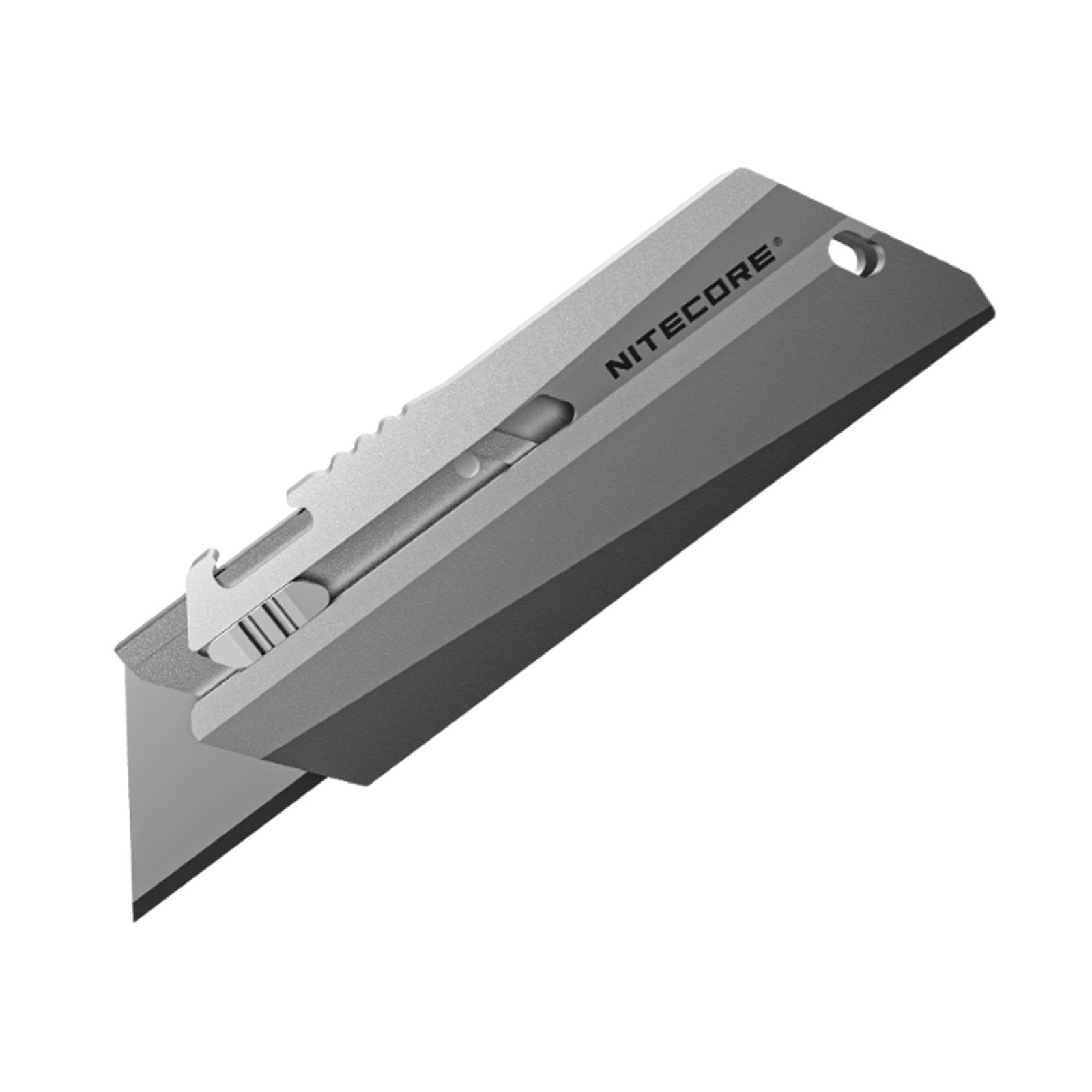 Nitecore NTK09 Knife Titanium Mini Keychain Portable Folding Utility EDC Knives