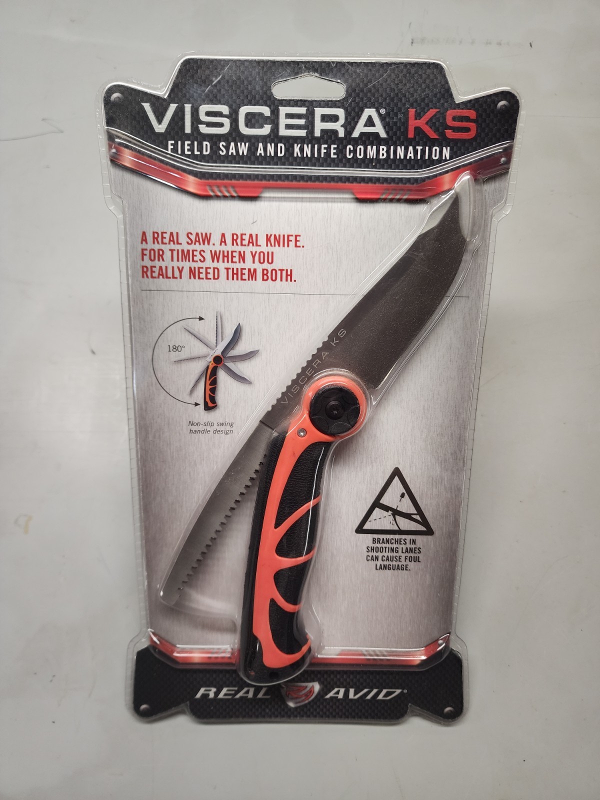 Real Avid Viscera KS Hunting Knife